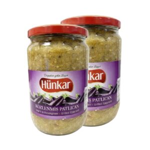 Hünkar Gegrillte Auberginen 650 g