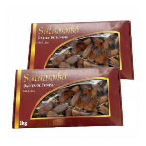 Salammbo Datteln getrocknet mit Stiel 1 kg