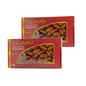 Salammbo Datteln getrocknet ohne Stiel 1 kg