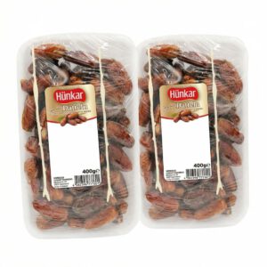 Hünkar Datteln getrocknet 400 g