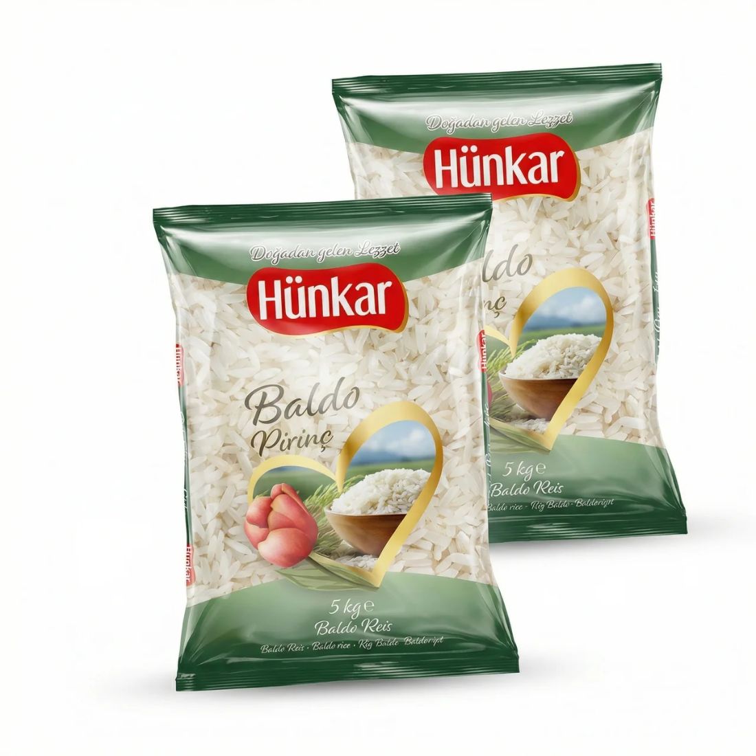 Hünkar Baldo Reis 5 kg