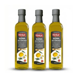 Hünkar Extra Natives Olivenöl 750 ml