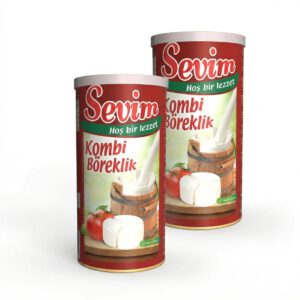 Sevim Kombi Böreklik 800 g