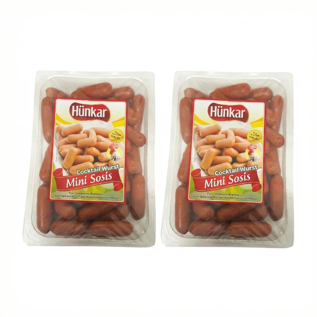 Hünkar Cocktail Würstchen 400 g
