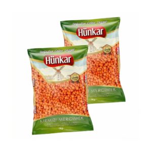 Hünkar Rote Linsen 1 kg