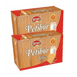 Gesaş Petibör Bisküvi 700 g