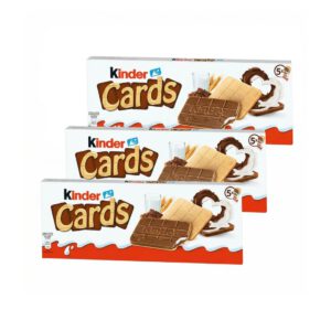Kinder Cards 128 g