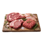 Ünlü Fleisch Kategorie Bild