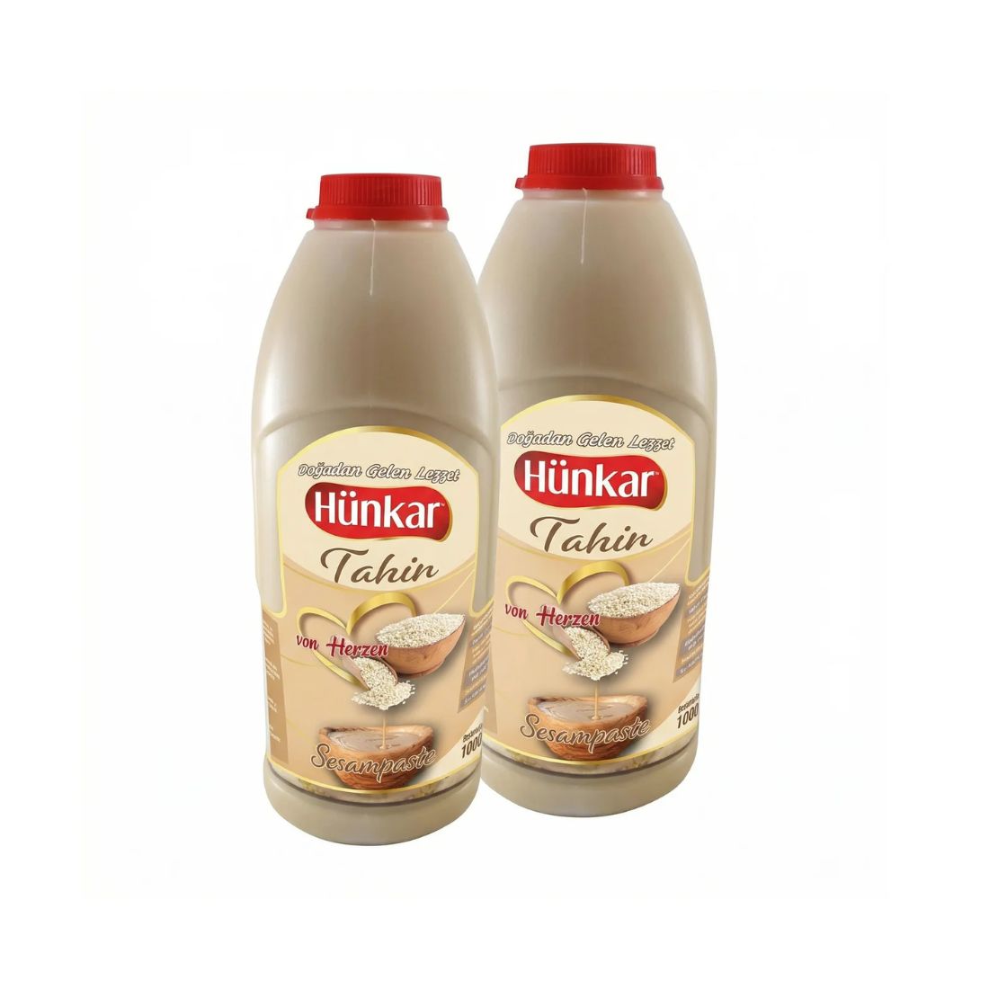 Hünkar Tahin Sesampaste 1000 g
