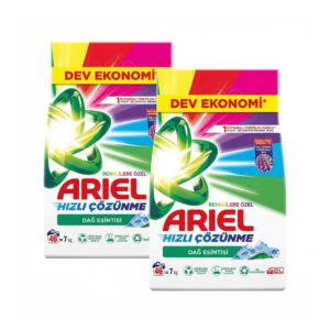 ARIEL Waschpulver 'Color' 7 kg