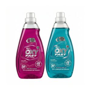 MR. OXY Waschmittel flüssig 1480 ml