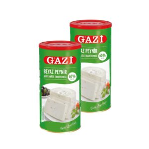 GAZi Beyaz Peynir Hirtenkäse in Salzlake 60% 800 g