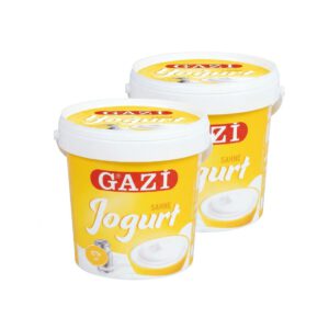 GAZi Süzme Yoğurt Joghurt 10% 1000 g