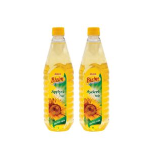 Ülker Bizim Sonnenblumenöl 1 L