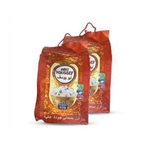 Abu Youssef Basmati Reis 4,5 kg