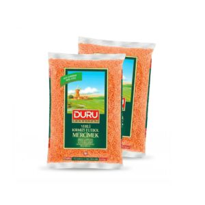 Duru rote Linsen 1000 g