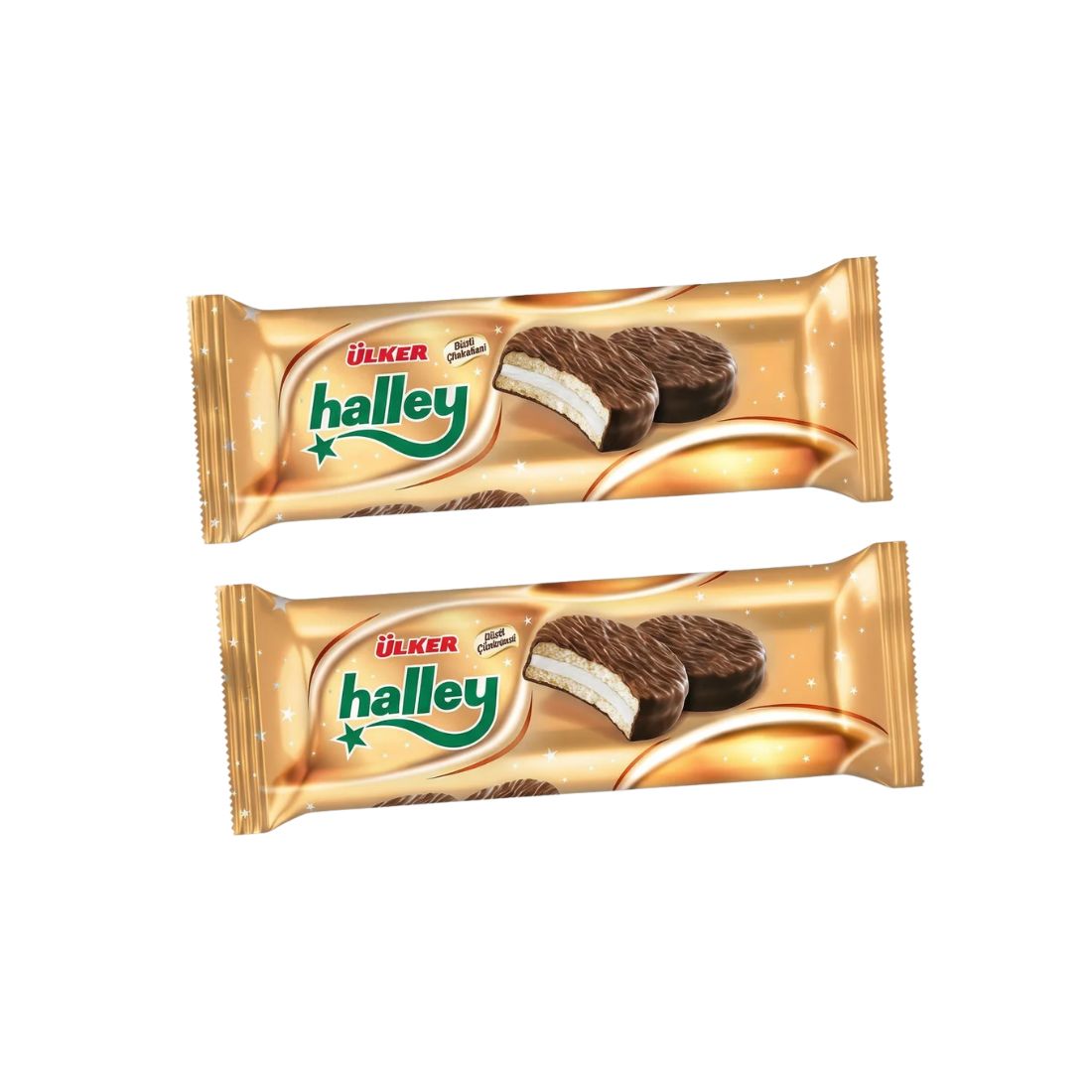 Ülker Halley Schokokeks Marshmallow 240 g