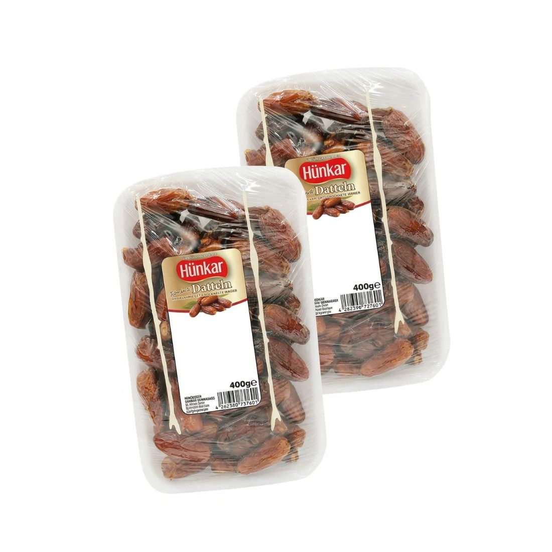 HÜNKAR getrocknete Datteln 400 g