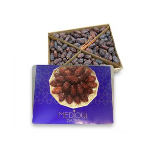 MEDJOUL getrocknete Datteln Medium 5 kg