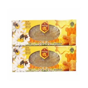 SIVAS ZARA Wabenhonig im Holzrähmchen 1 kg