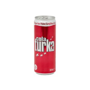 COLA TURKA 330 ml