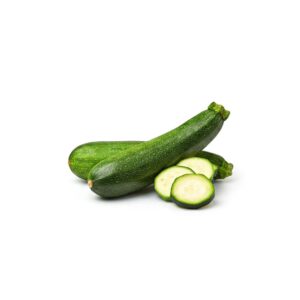 Zucchini grün 1 kg Netz