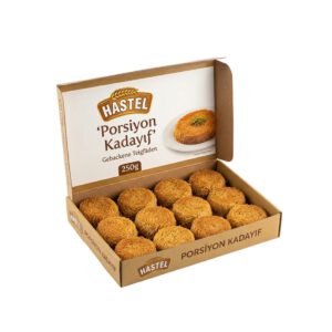 Hastel Portion Kadayıf 250 g