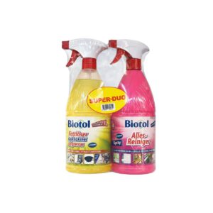 Biotol Fettlöser + Allesreiniger 2x1L