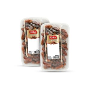 Hünkar Getrocknete Datteln 400 g
