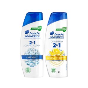 Head & Shoulders Shampoo 2in1 Classic/Lemon 330 ml