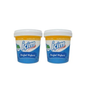 İçim Natur Joghurt 1 kg