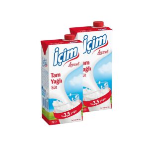 İçim Vollmilch 1L
