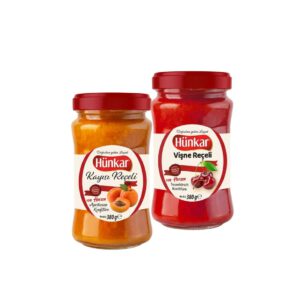 HÜNKAR Konfitüren vers. Sorten 330 g