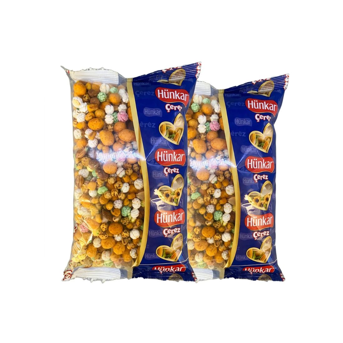 HÜNKAR Knabber Mix 800 g