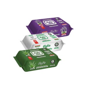 FLYFIX Reinigungstücher vers. Sorten 100 Stück