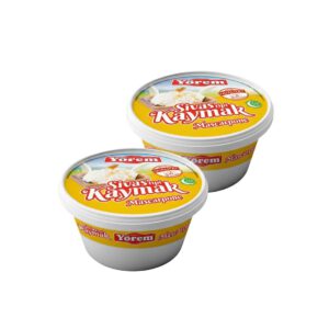 YÖREM Mascarpone Kaymak 250 g