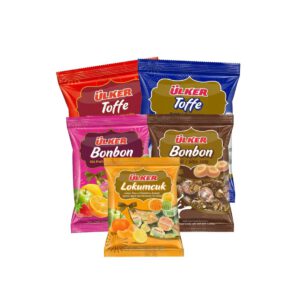 ÜLKER Toffe / Bonbon vers. Sorten 225 g