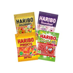 HARIBO Helal vers. Sorten 70 g - 100 g