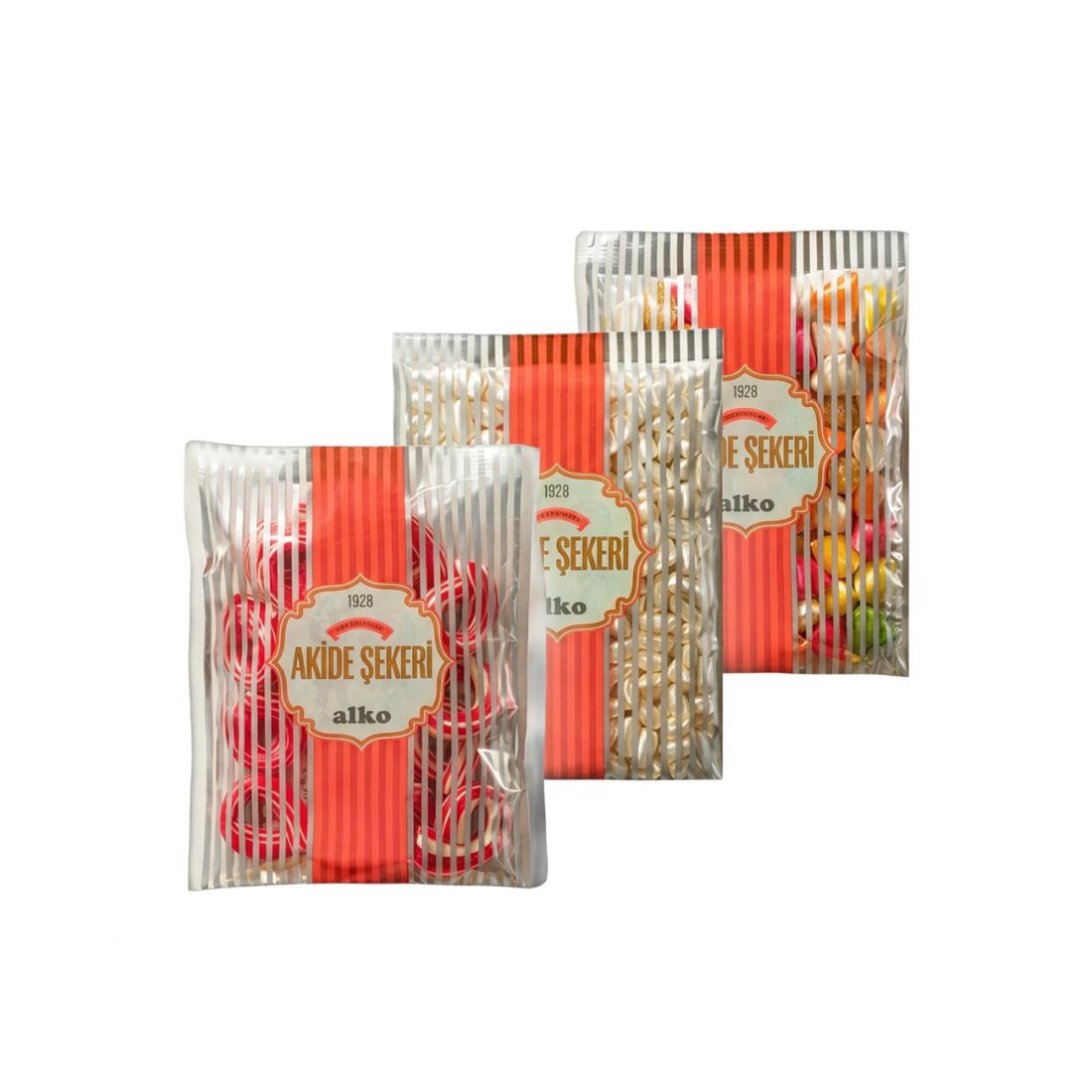 ALKO Akide Bonbons vers. Sorten 300 g