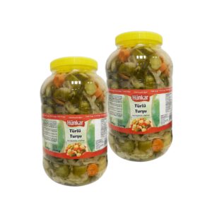 HÜNKAR Türlü Turşu Mischgemüse eingelegt 5000 g