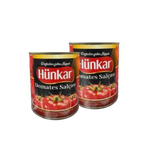 HÜNKAR Tomatenmark (Domates Salçası) 800 g