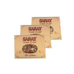 SARAY Lokum vers. Sorten 2,5 kg