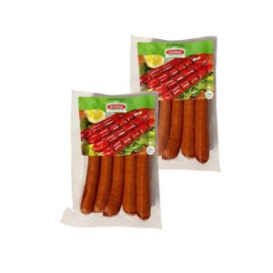 Bandak Rinderwurst mild 200 g