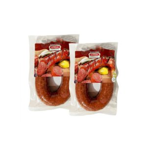 Bandak Rinderwurst im Ring 250 g