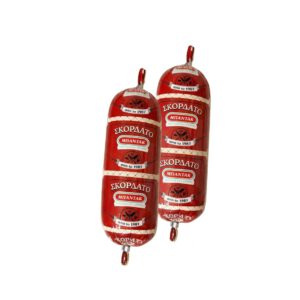Bandak Rinderwurst mit Knoblauch 285 g