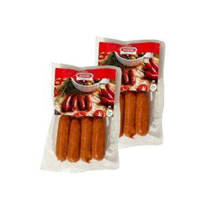 Bandak Rinderwurst pikant 200 g