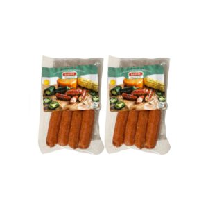 Bandak Rinderwurst mit Jalapeño 200 g
