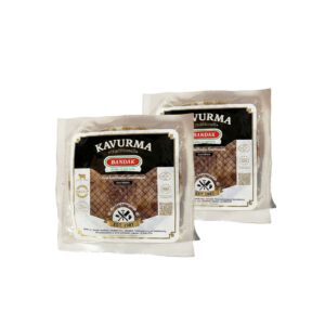 Bandak Kavurma Rinderfleisch gebraten 130 g