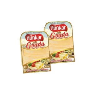 Hünkar Gouda Käse in Scheiben 400 g