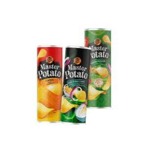 Master Potato Chips 160 g